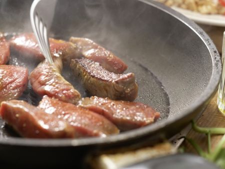 Brunnenkressesalat Zubereitung Schritt 9 Brunnenkressesalat Zubereitung Schritt 9