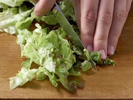 Bunte Frischkäsekugeln Zubereitung Schritt 1 Bunte Frischkäsekugeln Zubereitung Schritt 1