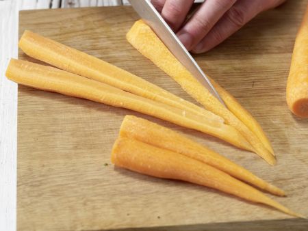 Bunte Gemüseplatte Zubereitung Schritt 2 Bunte Gemüseplatte Zubereitung Schritt 2