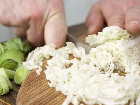 Bunte Gemüsesuppe Zubereitung Schritt 4 Bunte Gemüsesuppe Zubereitung Schritt 4