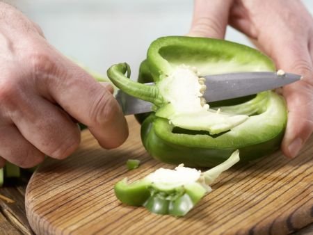 Bunte Gemüsesuppe Zubereitung Schritt 5 Bunte Gemüsesuppe Zubereitung Schritt 5