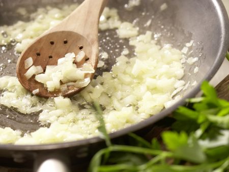 Bunte Weizenpfanne Zubereitung Schritt 3 Bunte Weizenpfanne Zubereitung Schritt 3