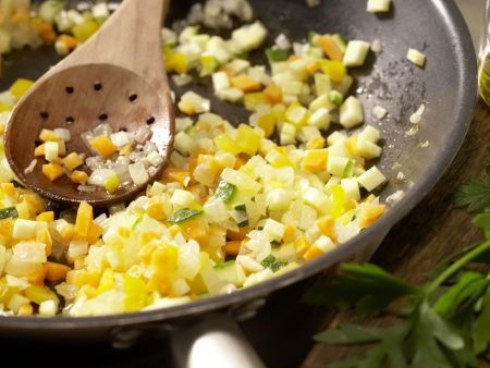 Bunte Weizenpfanne Zubereitung Schritt 5 Bunte Weizenpfanne Zubereitung Schritt 5
