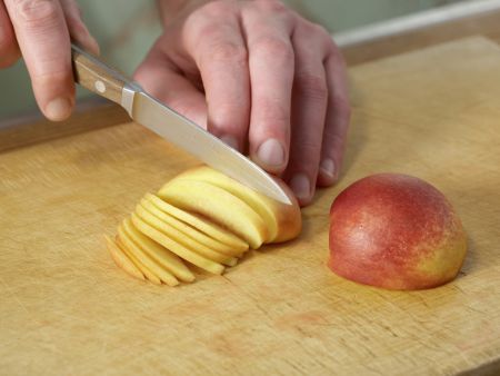 Bunter Obstsalat Zubereitung Schritt 2 Bunter Obstsalat Zubereitung Schritt 2