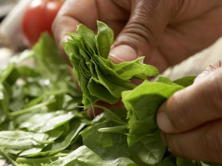 Bunter Schichtsalat Zubereitung Schritt 4 Bunter Schichtsalat Zubereitung Schritt 4