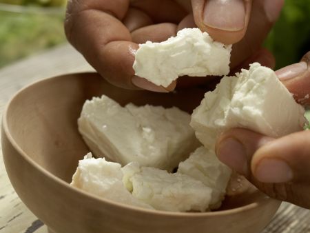 Bunter Schichtsalat Zubereitung Schritt 6 Bunter Schichtsalat Zubereitung Schritt 6