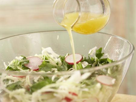 Bunter Weißkohlsalat Zubereitung Schritt 5 Bunter Weißkohlsalat Zubereitung Schritt 5