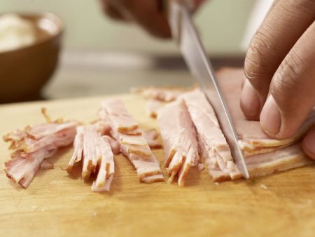 Bunter Weißkohlsalat Zubereitung Schritt 6 Bunter Weißkohlsalat Zubereitung Schritt 6
