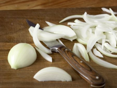 Bunte Gemüsepfanne Zubereitung Schritt 3 Bunte Gemüsepfanne Zubereitung Schritt 3