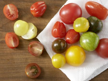 Bunte Gemüsepfanne Zubereitung Schritt 6 Bunte Gemüsepfanne Zubereitung Schritt 6