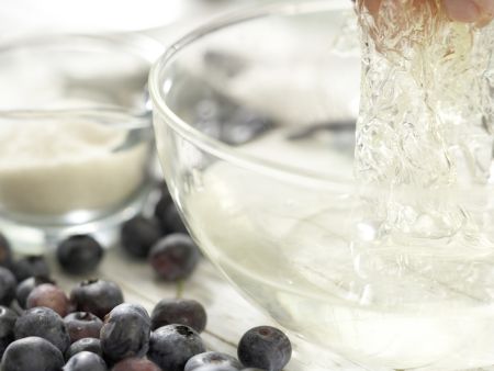 Buttermilchcreme – smarter Zubereitung Schritt 3 Buttermilchcreme – smarter Zubereitung Schritt 3