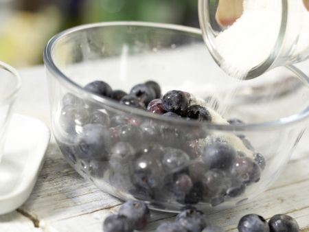 Buttermilchcreme – smarter Zubereitung Schritt 7 Buttermilchcreme – smarter Zubereitung Schritt 7