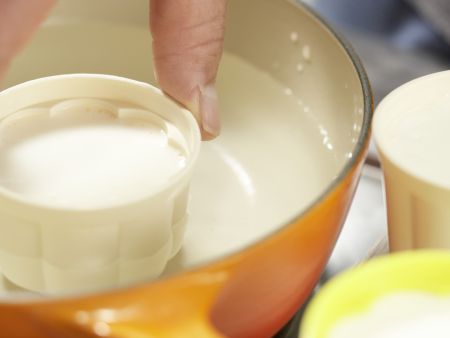 Buttermilchcreme – smarter Zubereitung Schritt 8 Buttermilchcreme – smarter Zubereitung Schritt 8