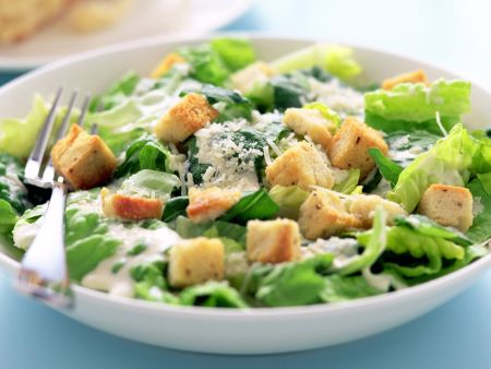 Caesars Salad Rezepte