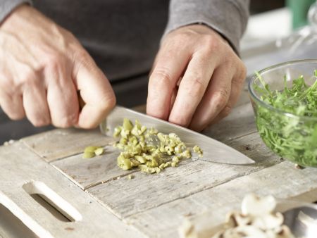Carpaccio vom Rinderfilet – smarter Zubereitung Schritt 3 Carpaccio vom Rinderfilet – smarter Zubereitung Schritt 3