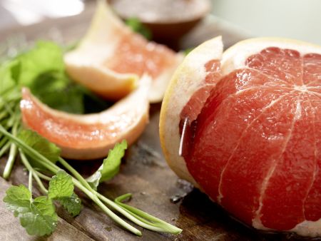 Carpaccio vom Schwertfisch Zubereitung Schritt 6 Carpaccio vom Schwertfisch Zubereitung Schritt 6