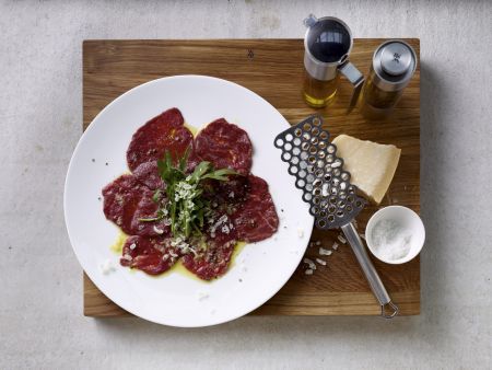 Carpaccio zaubern