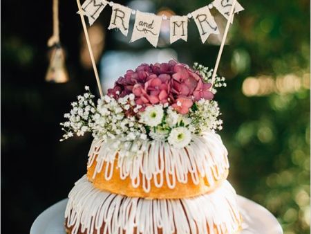 DIY: Cake Topper selber machen