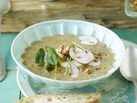 Champignon Rezepte