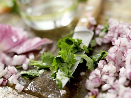 Chili-Lachsfilet Zubereitung Schritt 8 Chili-Lachsfilet Zubereitung Schritt 8