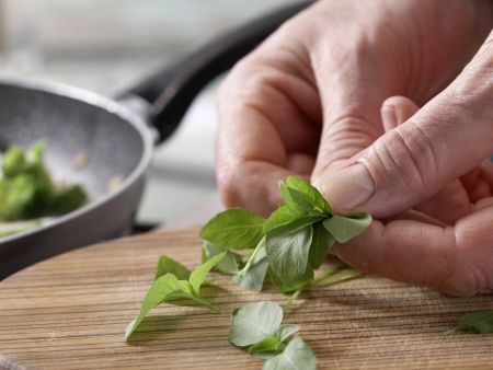 Chili-Reisnudeln Zubereitung Schritt 12 Chili-Reisnudeln Zubereitung Schritt 12