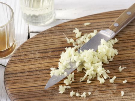 Chili-Reisnudeln Zubereitung Schritt 5 Chili-Reisnudeln Zubereitung Schritt 5