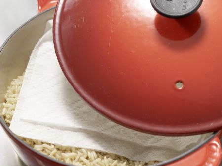 Chinakohl – gerollt und gefüllt Zubereitung Schritt 1 Chinakohl – gerollt und gefüllt Zubereitung Schritt 1