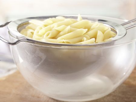 Chorizo-Pasta Zubereitung Schritt 6 Chorizo-Pasta Zubereitung Schritt 6