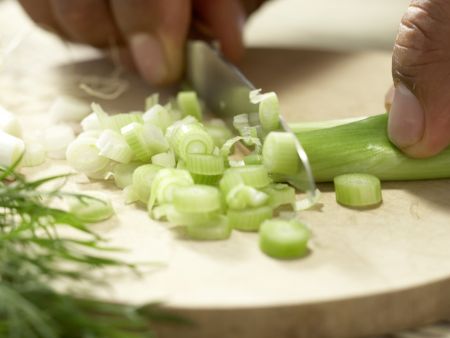 Ciabatta mit Räucherlachs Zubereitung Schritt 4 Ciabatta mit Räucherlachs Zubereitung Schritt 4