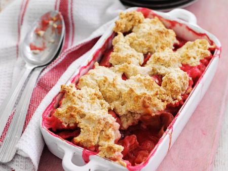 Rhabarber-Auflauf Rezepte