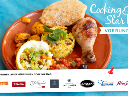 Die Vorrunden des Cooking Star 2020 Rezepte