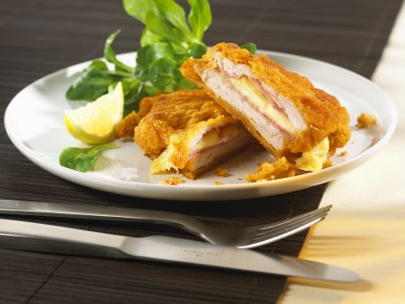 Cordon bleu Rezept