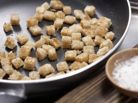 Cremige Spinatsuppe Zubereitung Schritt 2 Cremige Spinatsuppe Zubereitung Schritt 2
