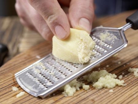 Cremige Spinatsuppe Zubereitung Schritt 3 Cremige Spinatsuppe Zubereitung Schritt 3