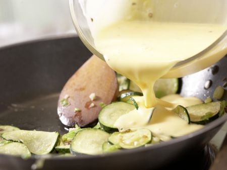 Cremige Zucchininudeln Zubereitung Schritt 6 Cremige Zucchininudeln Zubereitung Schritt 6