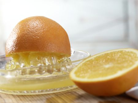Cremiger Früchtequark Zubereitung Schritt 1 Cremiger Früchtequark Zubereitung Schritt 1