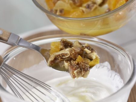 Cremiger Früchtequark Zubereitung Schritt 4 Cremiger Früchtequark Zubereitung Schritt 4