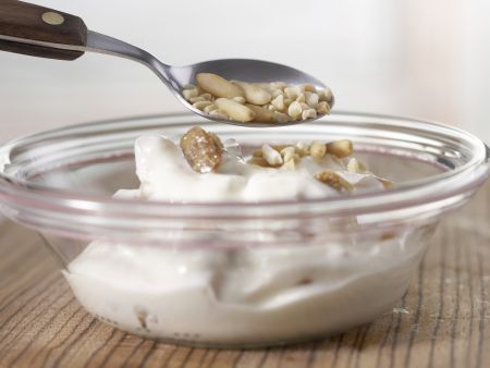 Cremiger Früchtequark Zubereitung Schritt 5 Cremiger Früchtequark Zubereitung Schritt 5