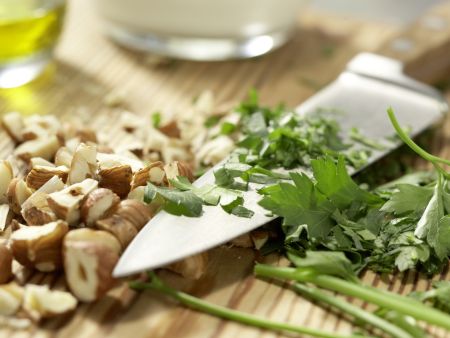 Cremiges Kartoffelpüree Zubereitung Schritt 2 Cremiges Kartoffelpüree Zubereitung Schritt 2