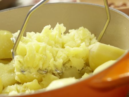Cremiges Kartoffelpüree Zubereitung Schritt 4 Cremiges Kartoffelpüree Zubereitung Schritt 4