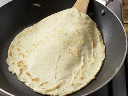 Crêpe-Päckchen Zubereitung Schritt 11 Crêpe-Päckchen Zubereitung Schritt 11