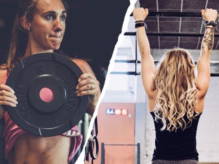 3 Gründe, warum Crossfit für Sie (noch) zu hart ist