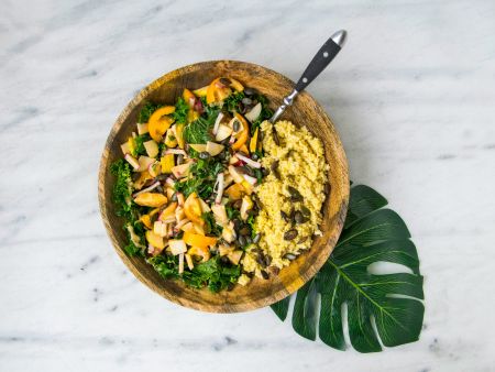 Hält eine pflanzliche Ernährung die Darmflora gesund?