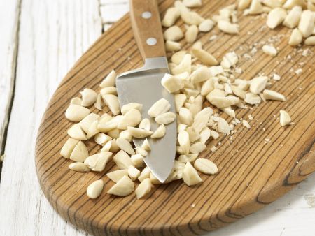 Dattelplätzchen Zubereitung Schritt 2 Dattelplätzchen Zubereitung Schritt 2