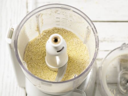 Dattelplätzchen Zubereitung Schritt 3 Dattelplätzchen Zubereitung Schritt 3