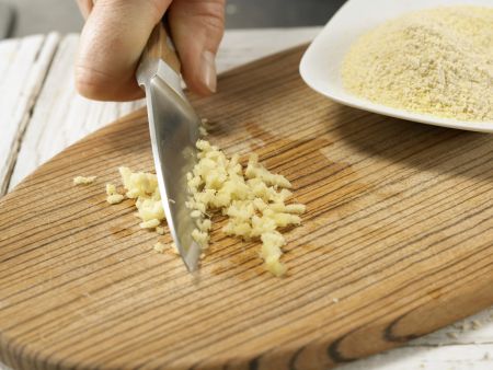 Dattelplätzchen Zubereitung Schritt 5 Dattelplätzchen Zubereitung Schritt 5