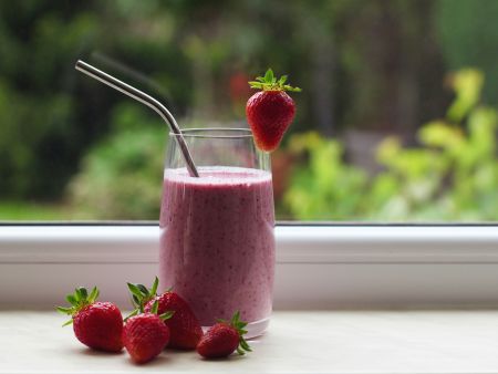 Die besten Smoothies für einen flachen Bauch