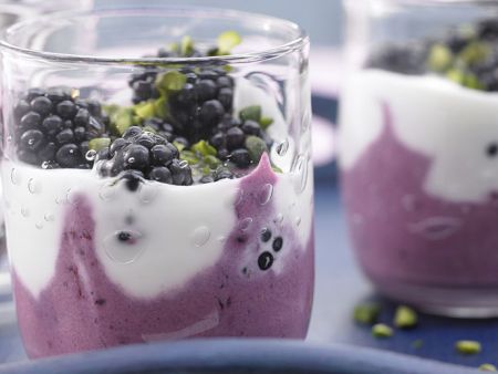 Dessert mit wenig Zucker Rezepte