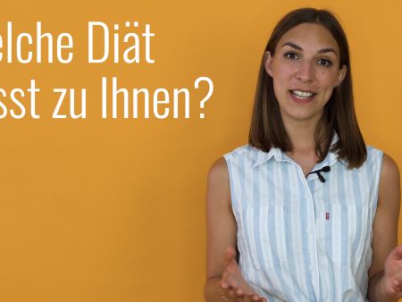 Diäten im Überblick