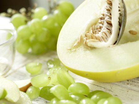 Dickmilch-Mandel-Creme Zubereitung Schritt 6 Dickmilch-Mandel-Creme Zubereitung Schritt 6